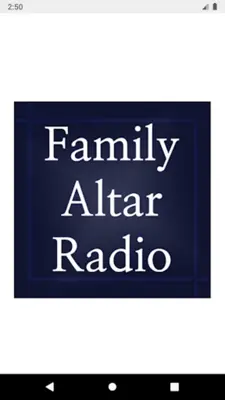 Family Altar Radio android App screenshot 3